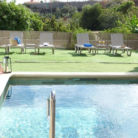 Villa Alto Arena Piscina Privada Climatizada Ingenio Eksteriør billede