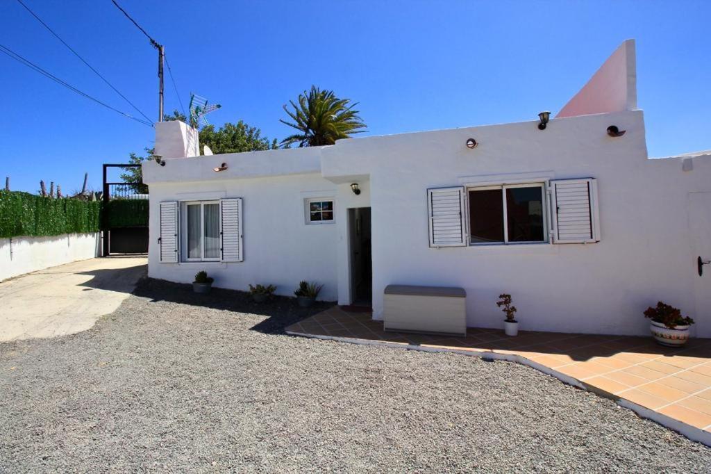 Villa Alto Arena Piscina Privada Climatizada Ingenio Eksteriør billede