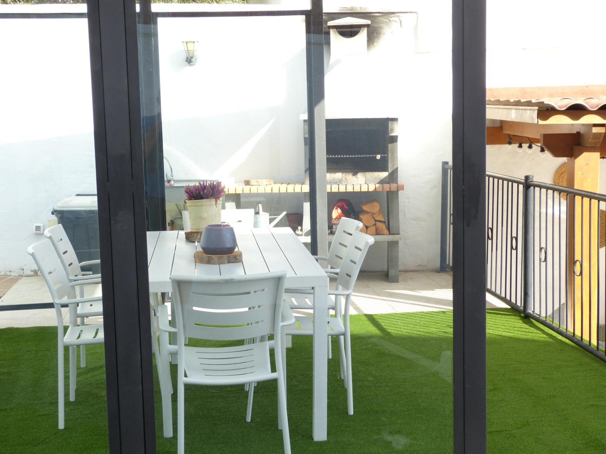 Villa Alto Arena Piscina Privada Climatizada Ingenio Eksteriør billede