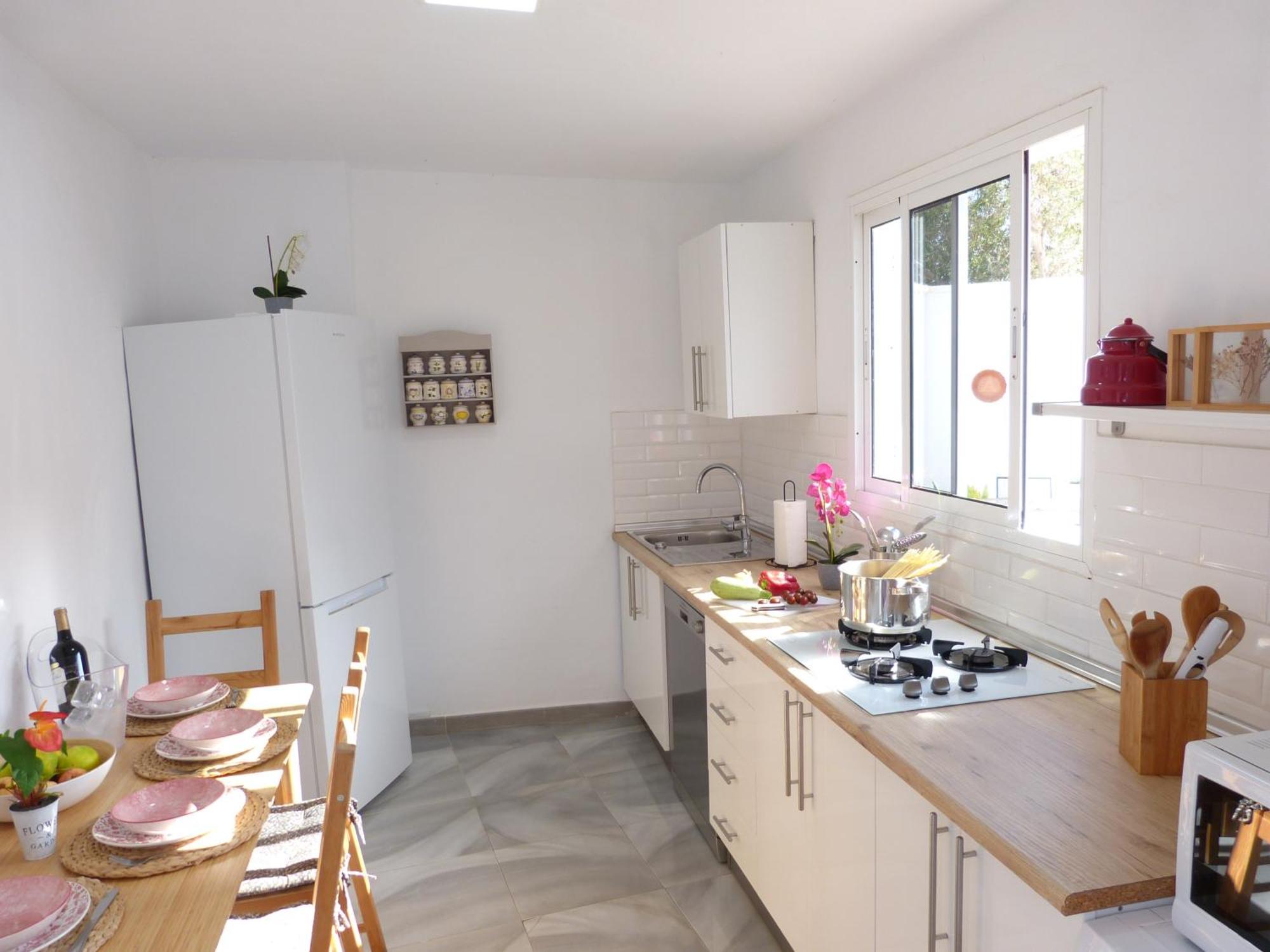 Villa Alto Arena Piscina Privada Climatizada Ingenio Eksteriør billede