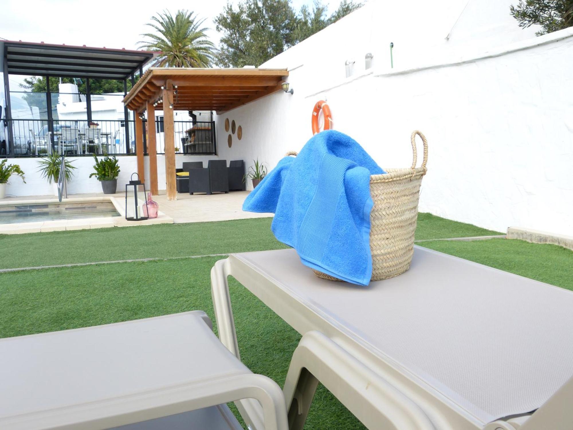 Villa Alto Arena Piscina Privada Climatizada Ingenio Eksteriør billede
