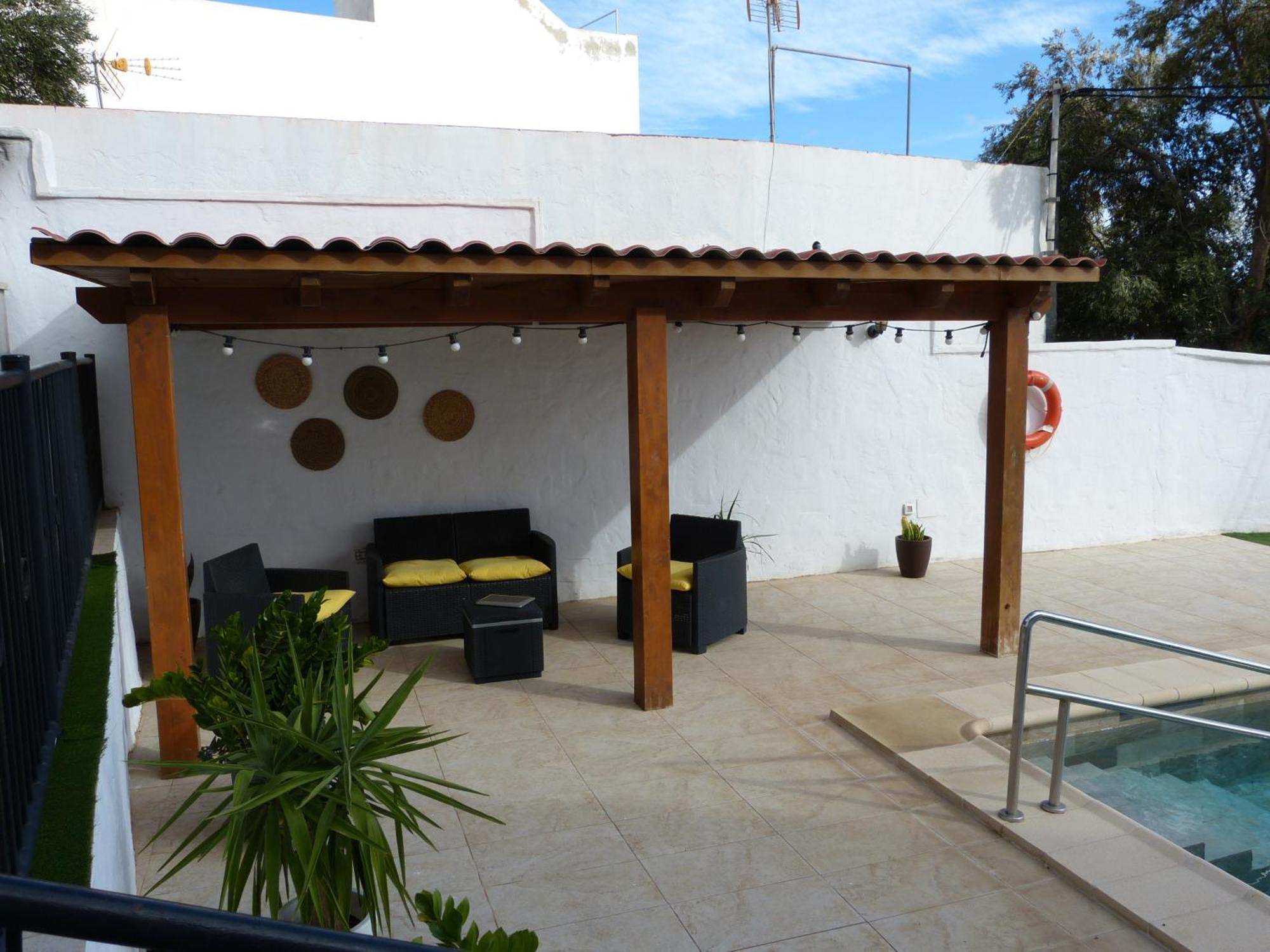 Villa Alto Arena Piscina Privada Climatizada Ingenio Eksteriør billede