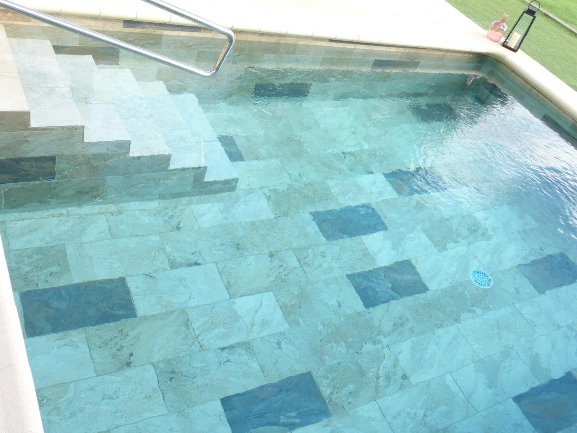 Villa Alto Arena Piscina Privada Climatizada Ingenio Eksteriør billede